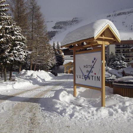 Hotel Valentin Pied Des Pistes Les Deux Alpes Kültér fotó