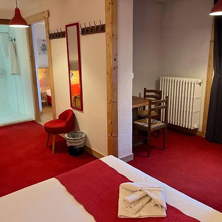 Hotel Valentin Pied Des Pistes Les Deux Alpes Kültér fotó