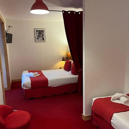 Hotel Valentin Pied Des Pistes Les Deux Alpes Kültér fotó