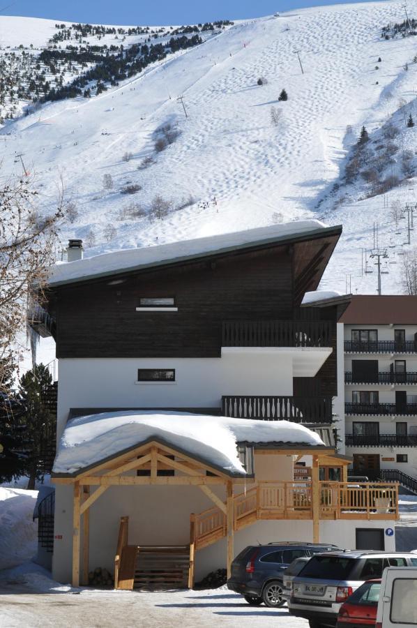 Hotel Valentin Pied Des Pistes Les Deux Alpes Kültér fotó