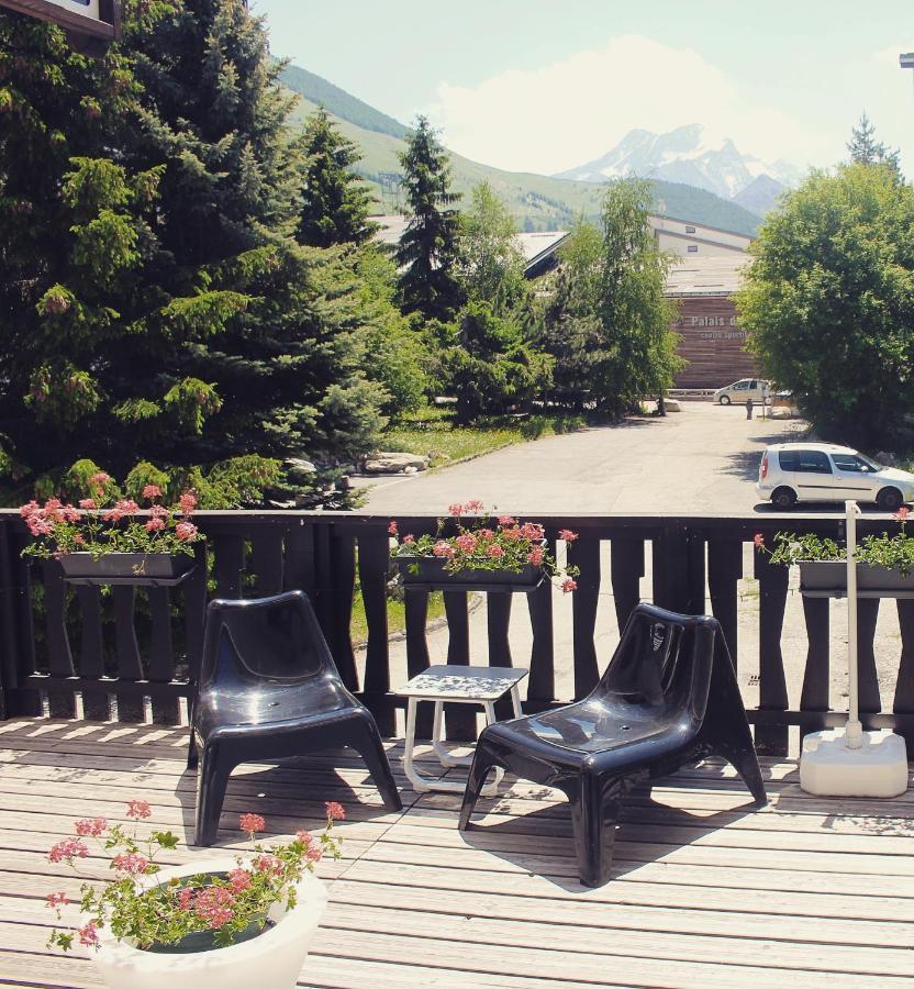 Hotel Valentin Pied Des Pistes Les Deux Alpes Kültér fotó