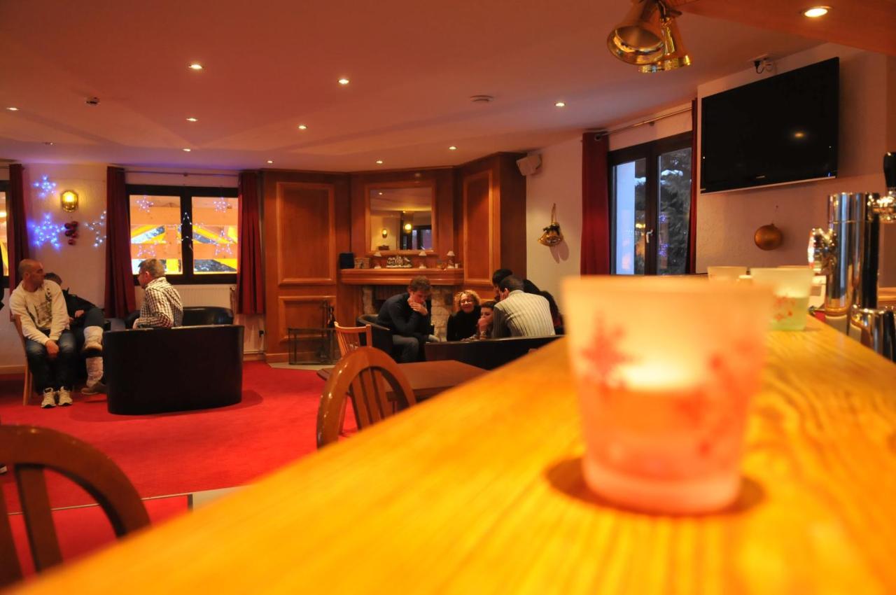 Hotel Valentin Pied Des Pistes Les Deux Alpes Kültér fotó