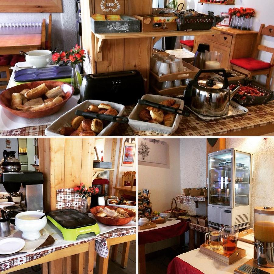 Hotel Valentin Pied Des Pistes Les Deux Alpes Kültér fotó