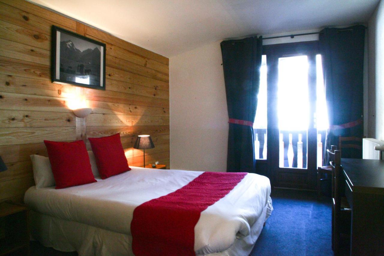 Hotel Valentin Pied Des Pistes Les Deux Alpes Kültér fotó