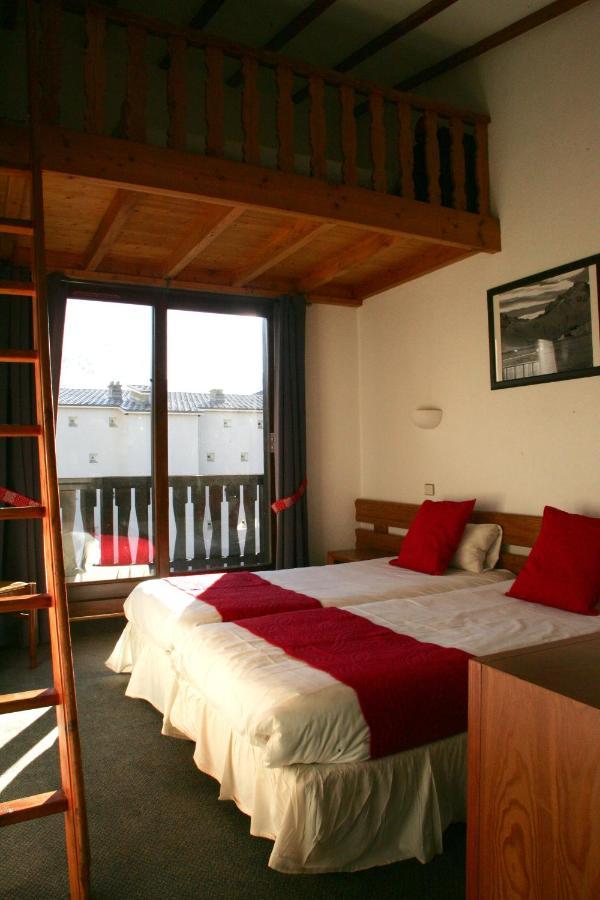 Hotel Valentin Pied Des Pistes Les Deux Alpes Kültér fotó