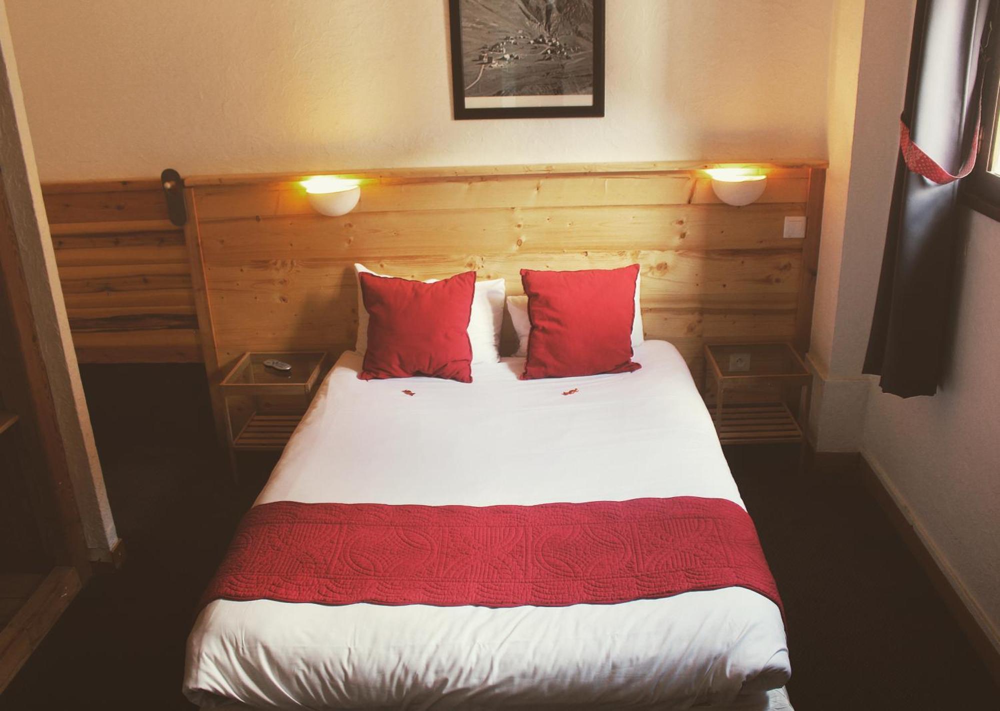 Hotel Valentin Pied Des Pistes Les Deux Alpes Kültér fotó