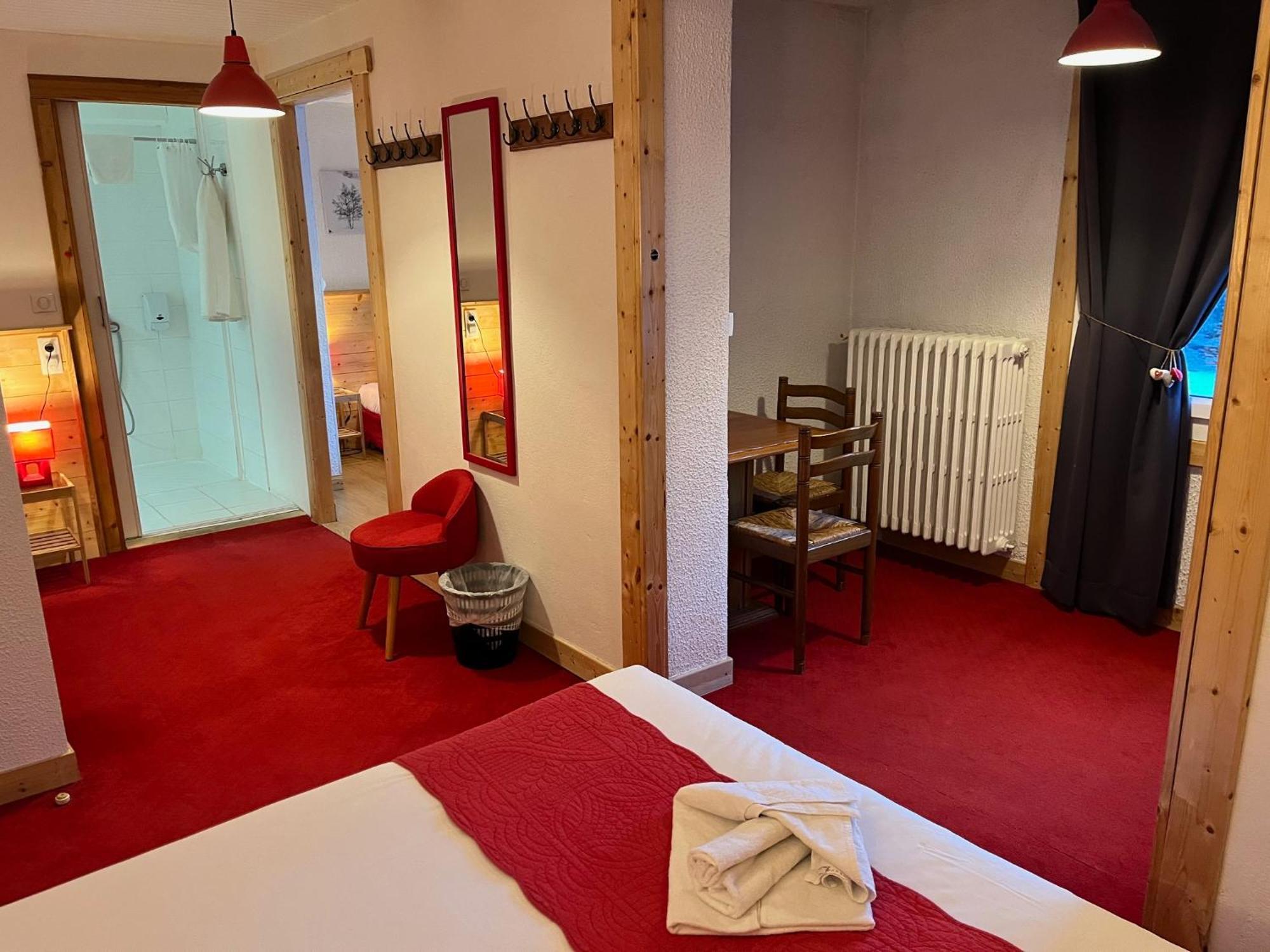 Hotel Valentin Pied Des Pistes Les Deux Alpes Kültér fotó