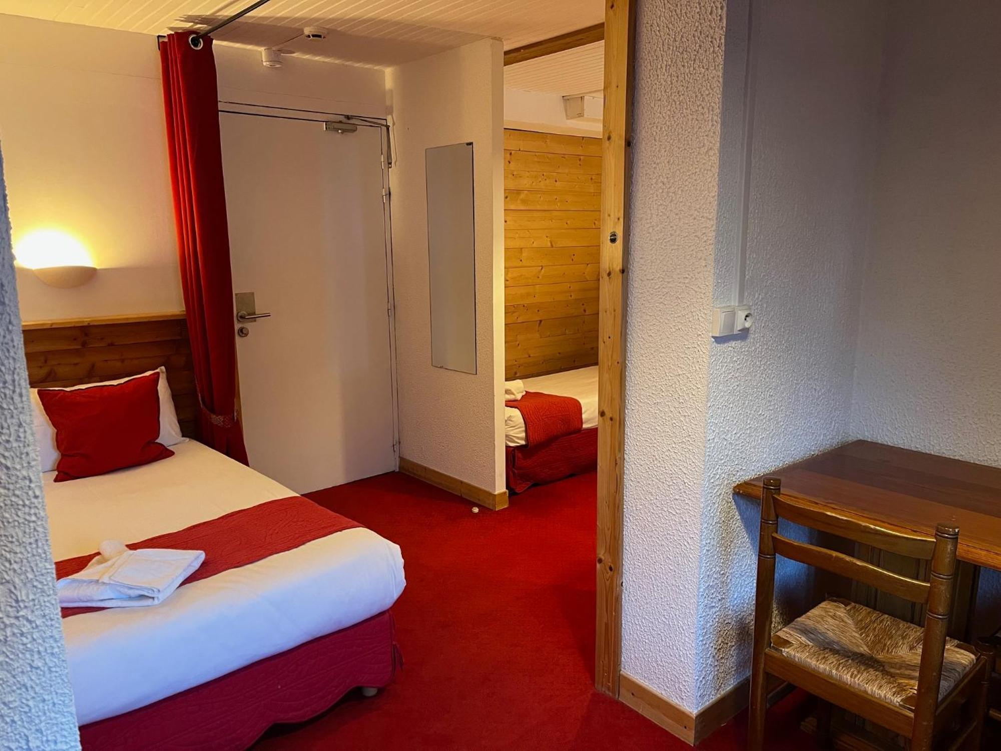 Hotel Valentin Pied Des Pistes Les Deux Alpes Kültér fotó